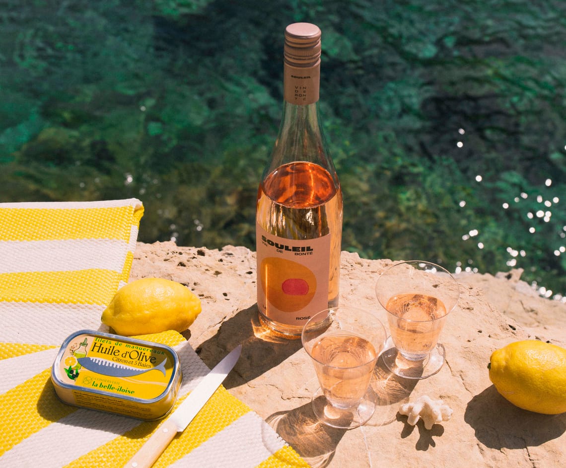 How LA Does Rosé