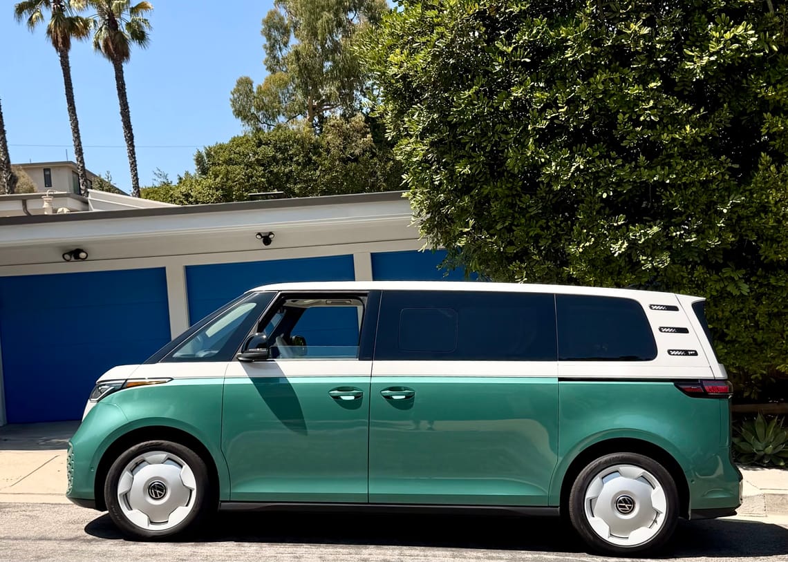 Are Minivans The Best? Yes!