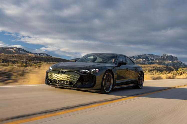 Are All The Best Cars EVs?