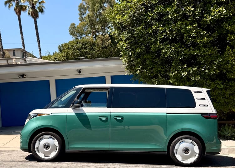 Are Minivans The Best? Yes!