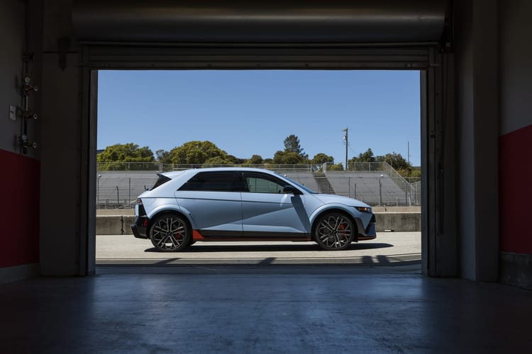 Hollywood Car of the Year? Why Not!