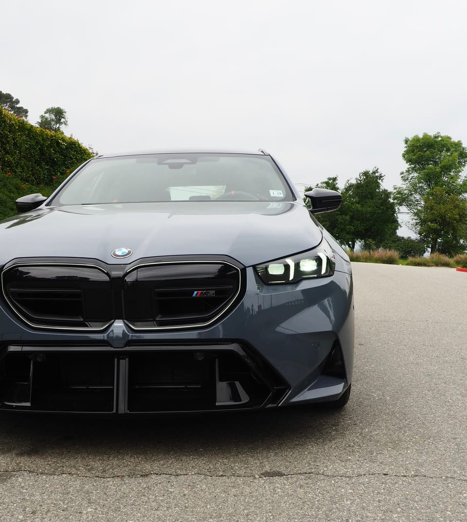 Father’s Day and Cars Through The Eyes of a Ten Year Old
