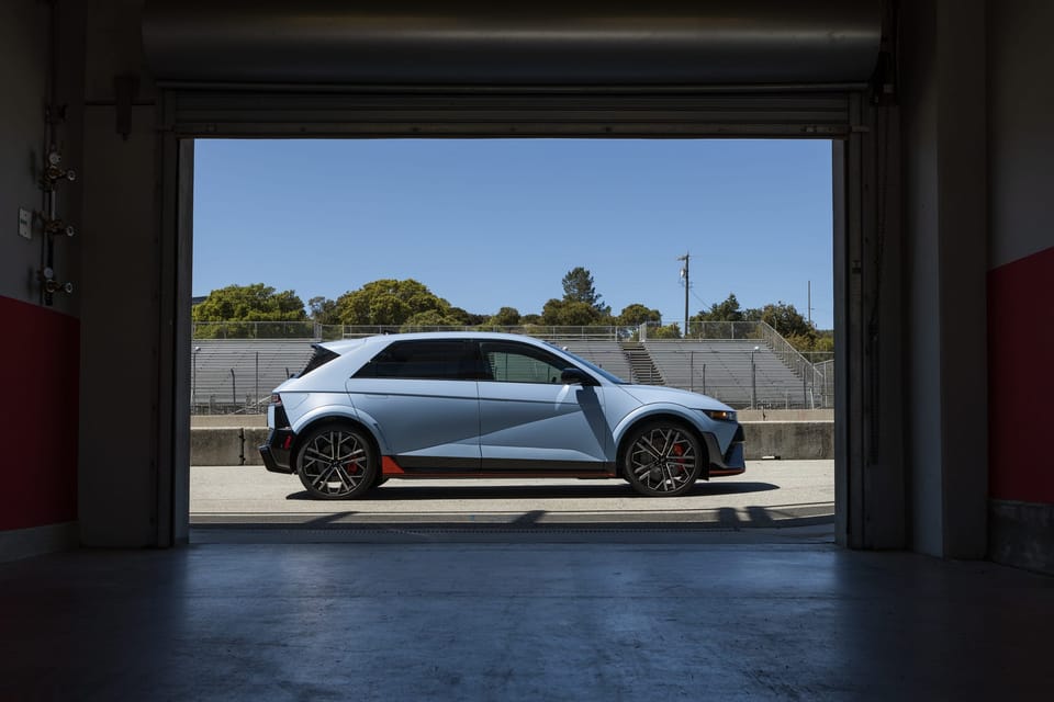 Hollywood Car of the Year? Why Not!